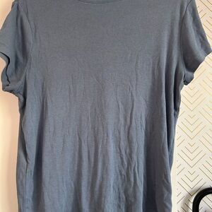 a new day Men's Slate Blue Short Sleeve Tee